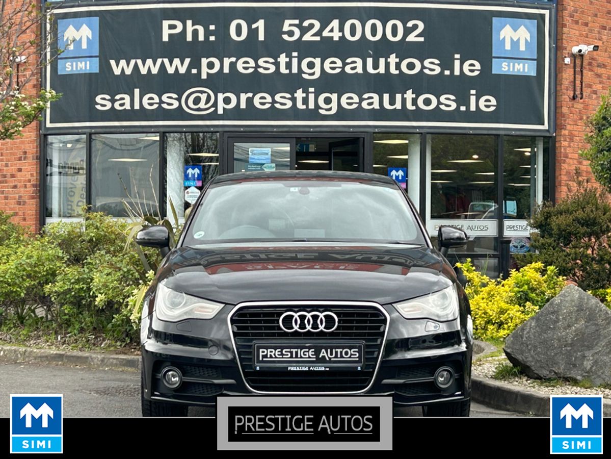 Used Audi A1 2013 in Dublin