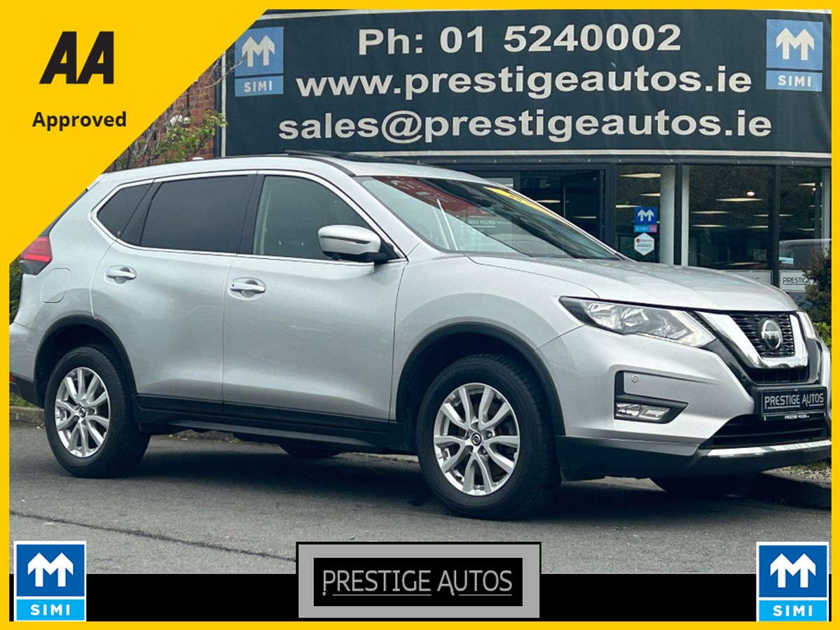 Used Nissan X-Trail 2019 in Dublin
