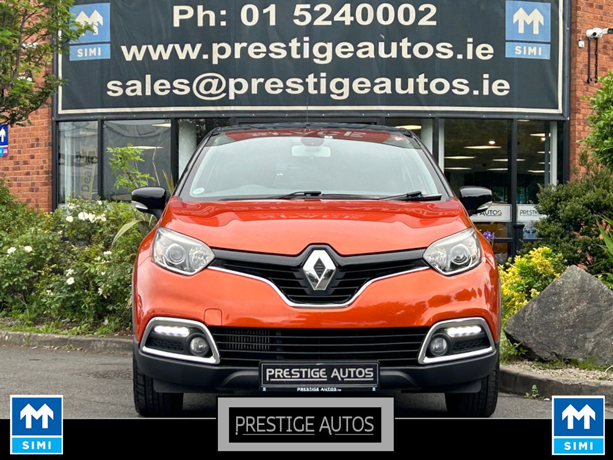 Used Renault Captur 2015 in Dublin