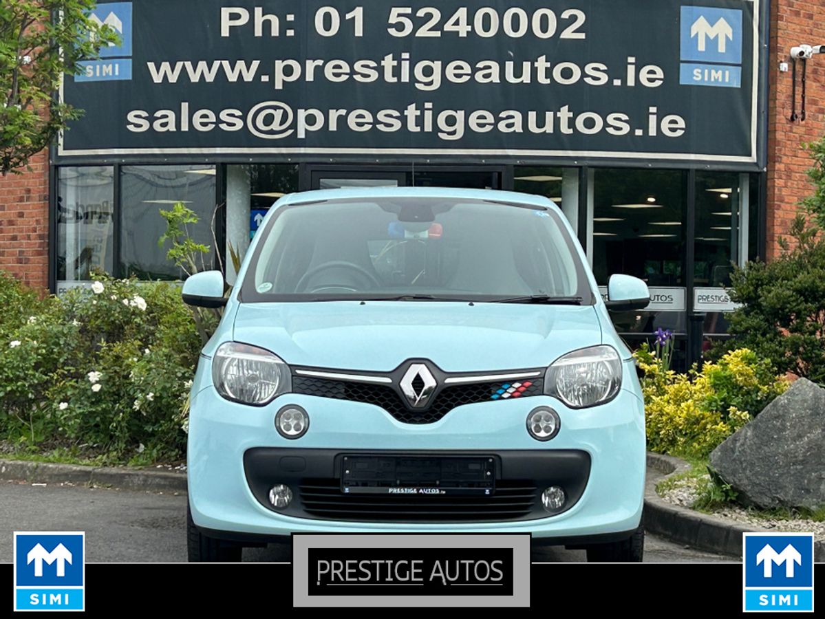 Used Renault Twingo 2017 in Dublin