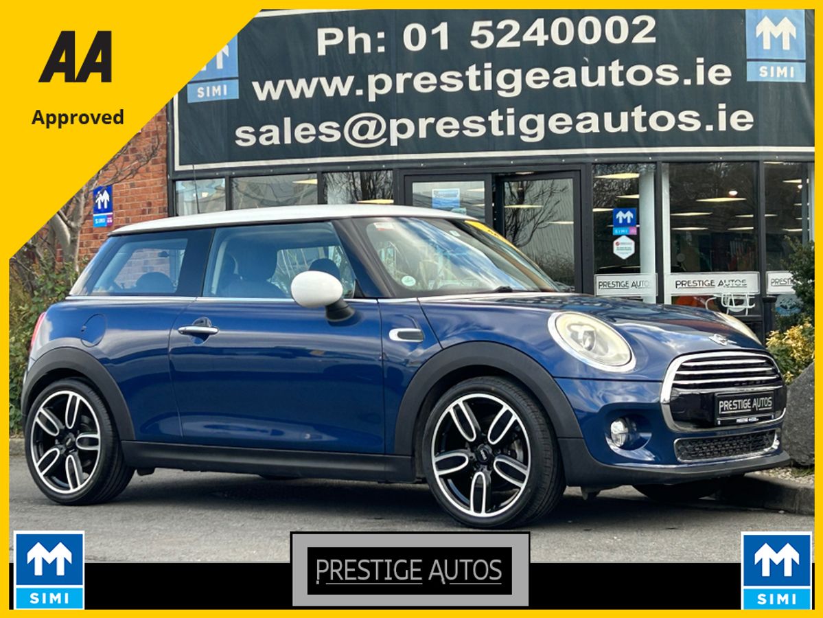 Used Mini Hatch 2017 in Dublin