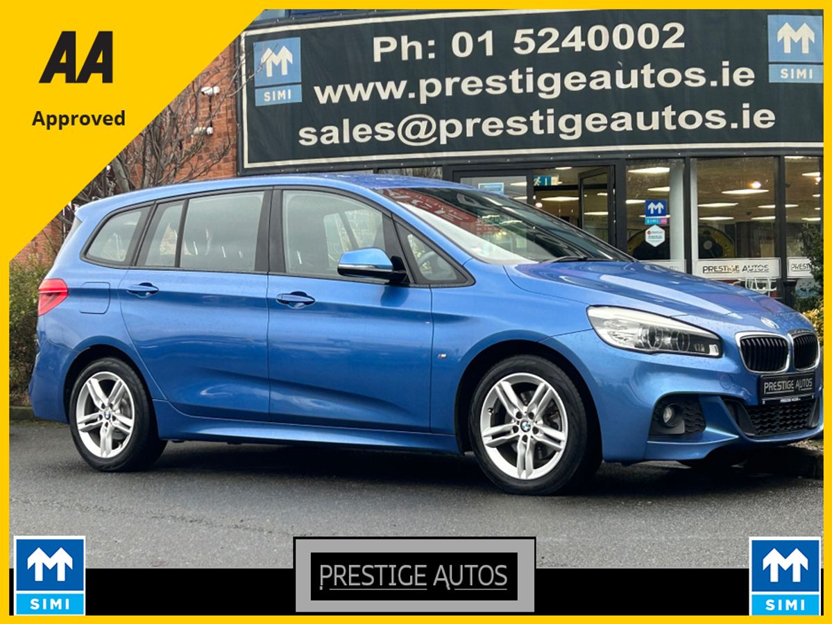 Used BMW 2 Series 2016 in Dublin
