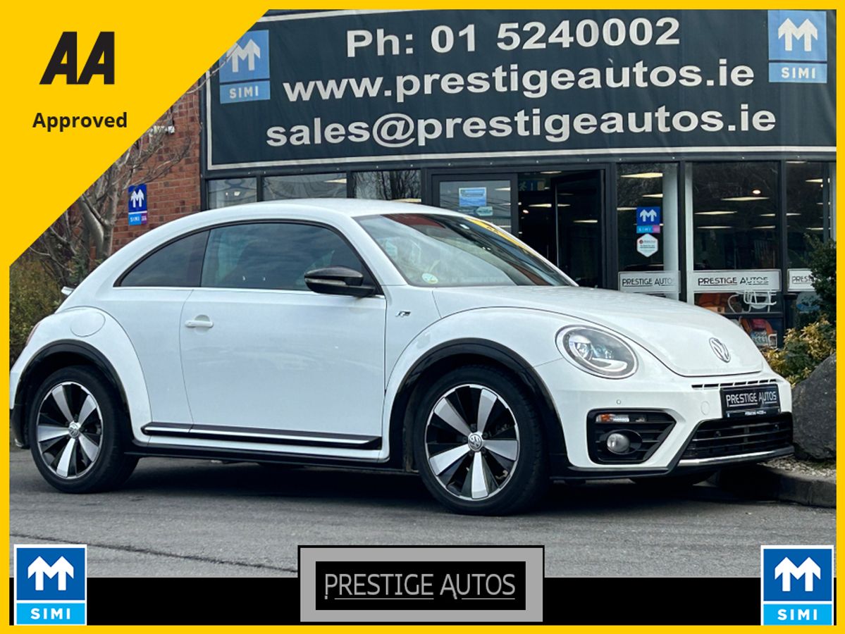 Used Volkswagen Beetle 2018 in Dublin