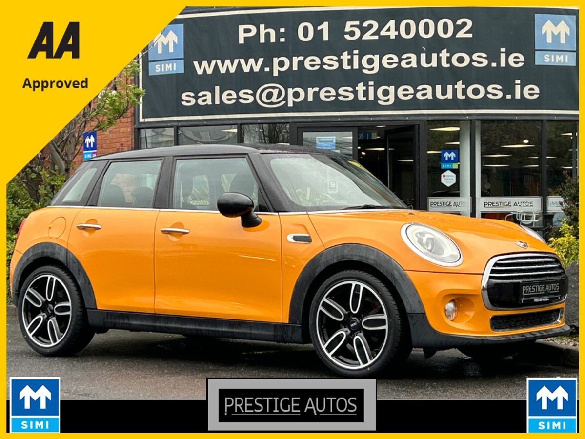 Used Mini Hatch 2015 in Dublin