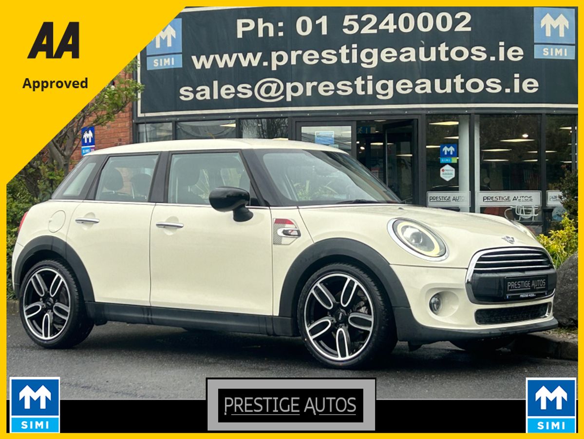 Used Mini Hatch 2019 in Dublin