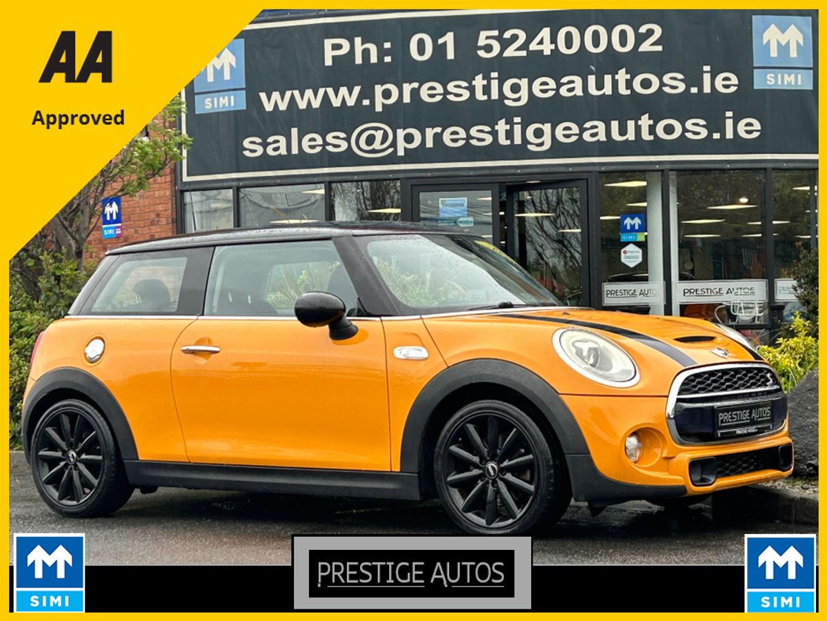 Used Mini Hatch 2016 in Dublin