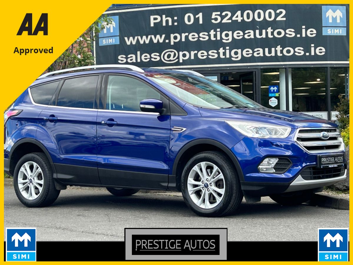 Used Ford Kuga 2018 in Dublin