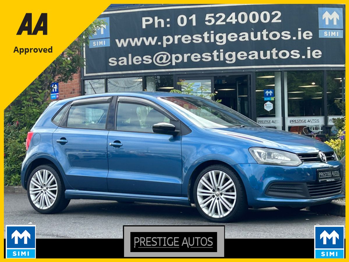 Used Volkswagen Polo 2014 in Dublin