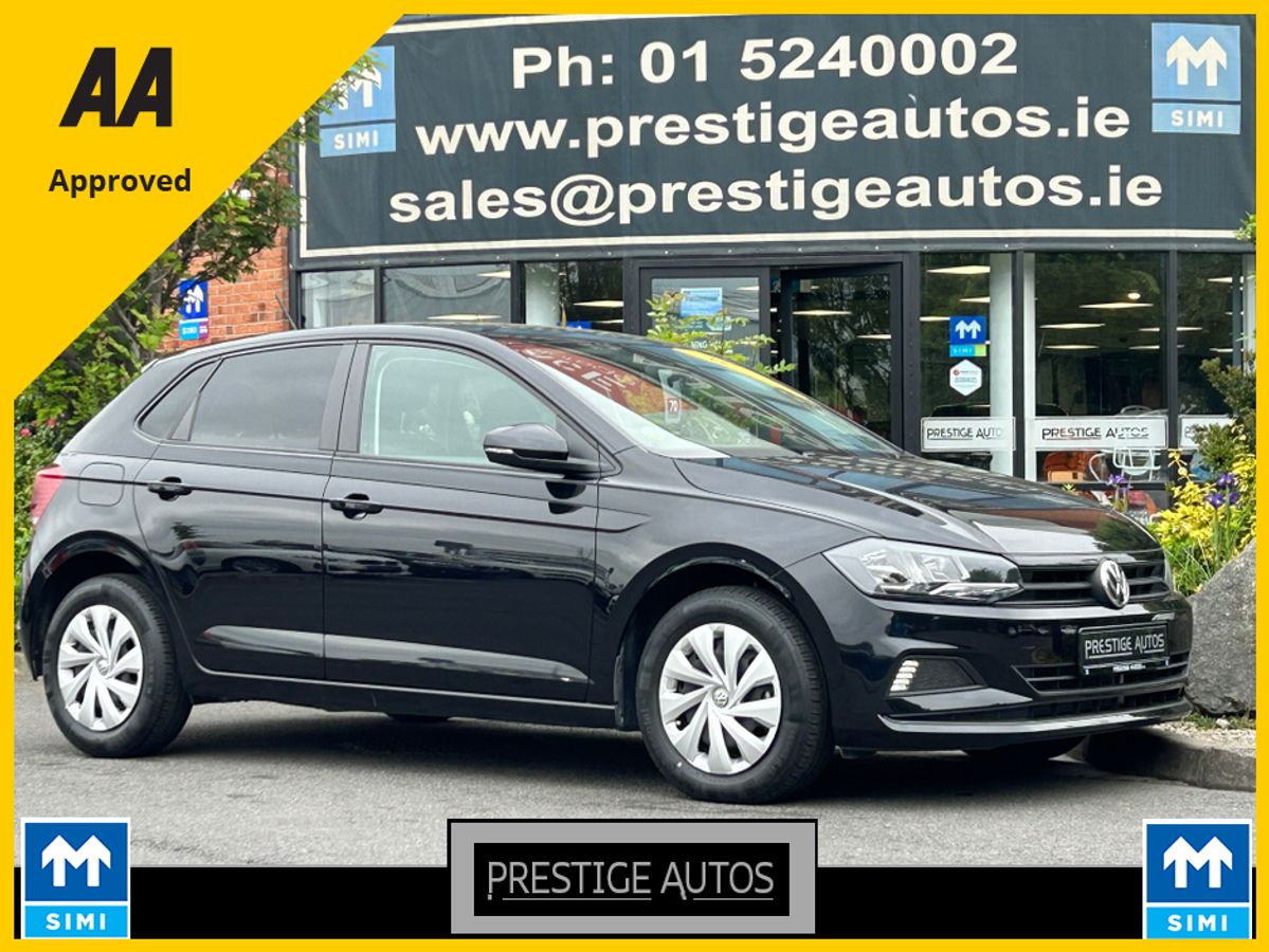 Used Volkswagen Polo 2018 in Dublin