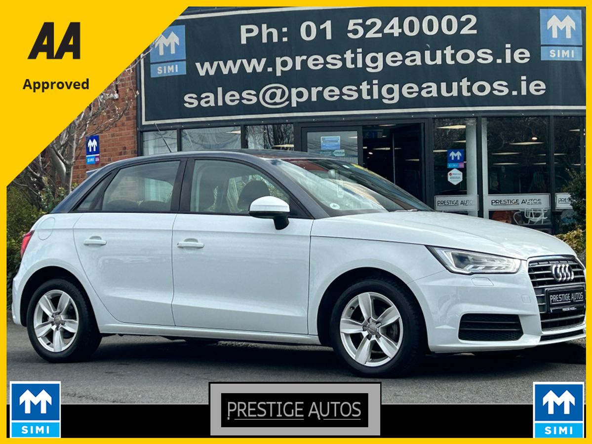 Used Audi A1 2015 in Dublin
