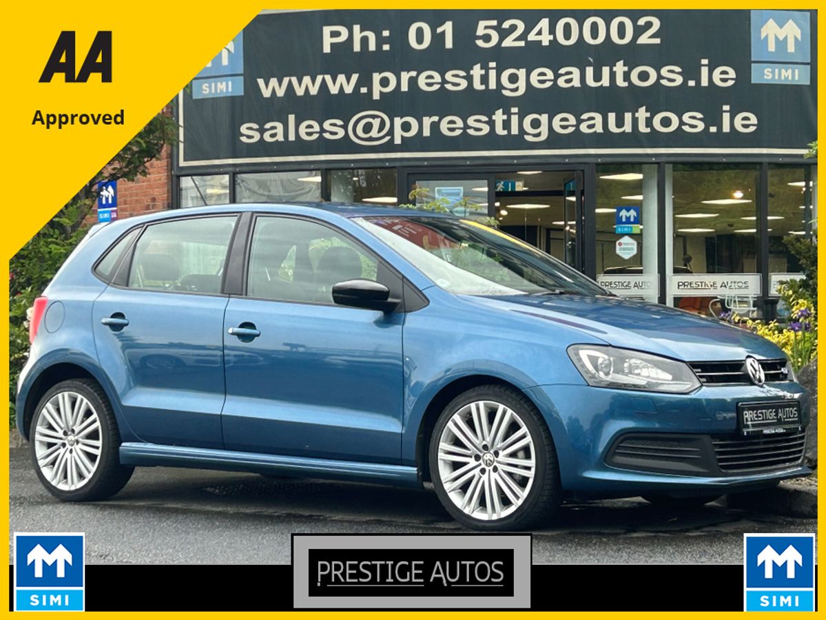 Used Volkswagen Polo 2013 in Dublin