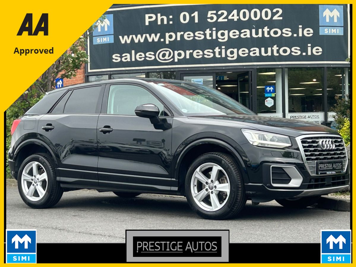 Used Audi Q2 2018 in Dublin