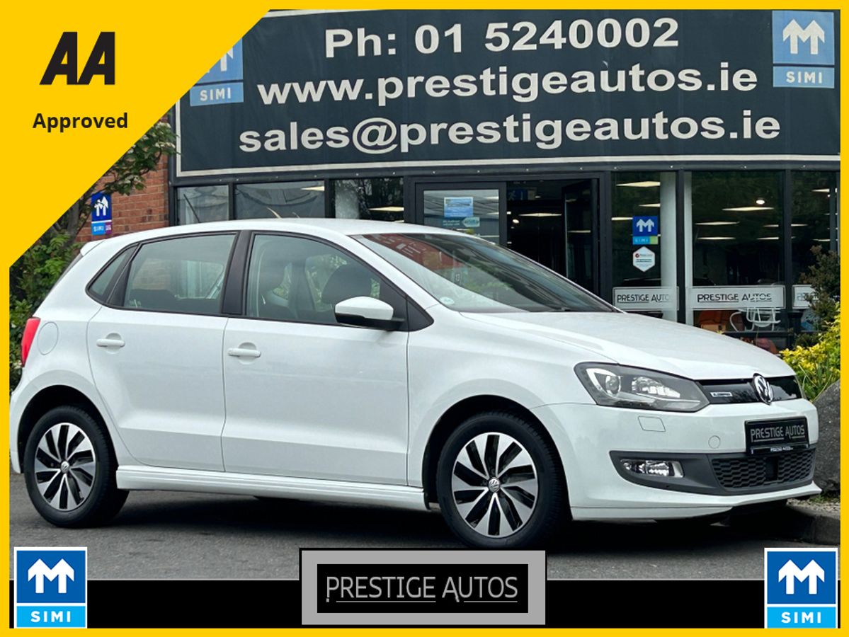 Used Volkswagen Polo 2016 in Dublin