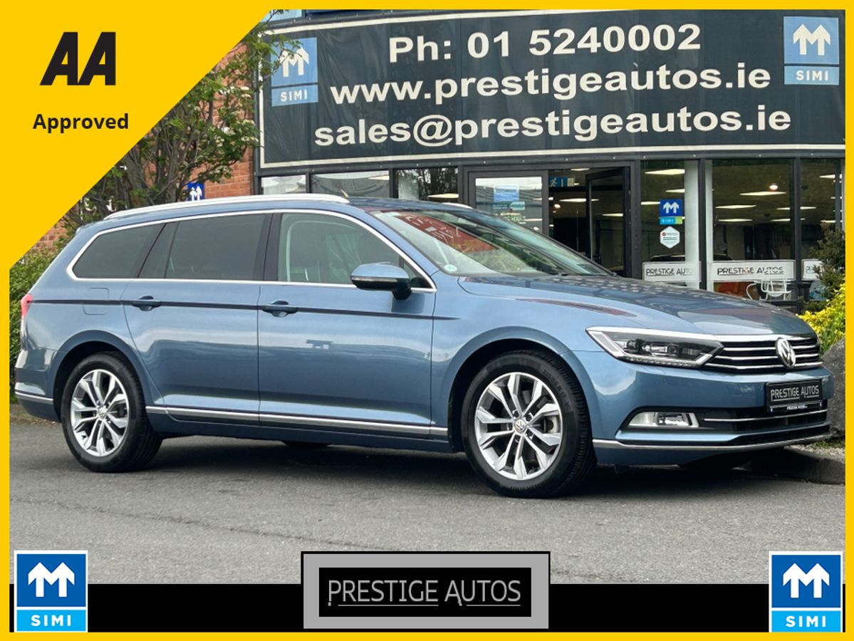 Used Volkswagen Passat 2016 in Dublin