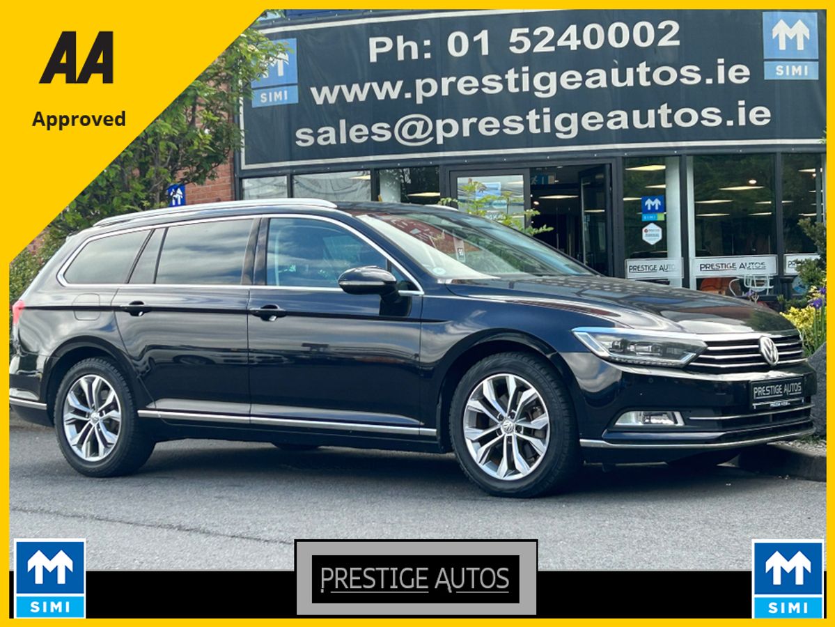 Used Volkswagen Passat 2015 in Dublin