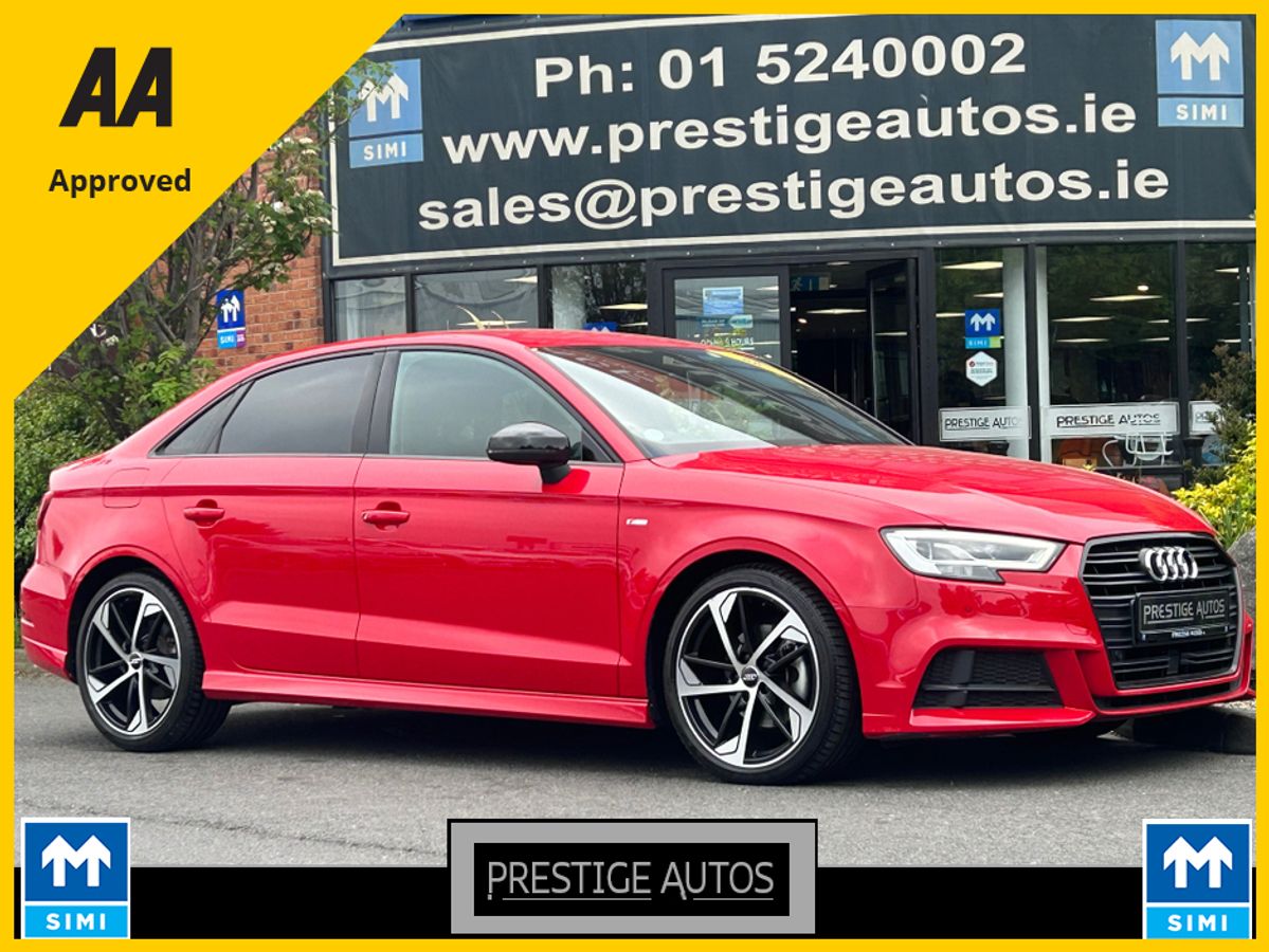 Used Audi A3 2019 in Dublin