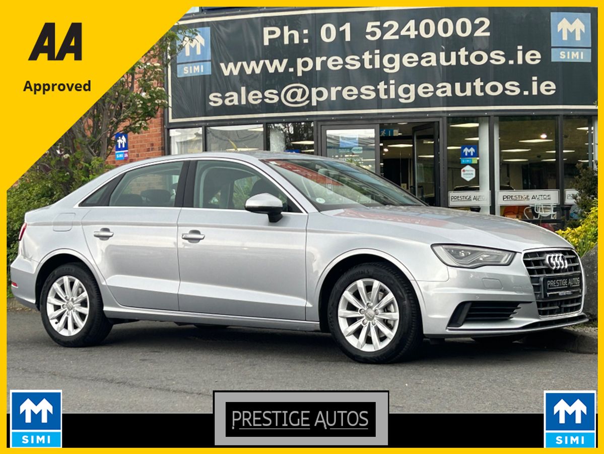 Used Audi A3 2015 in Dublin