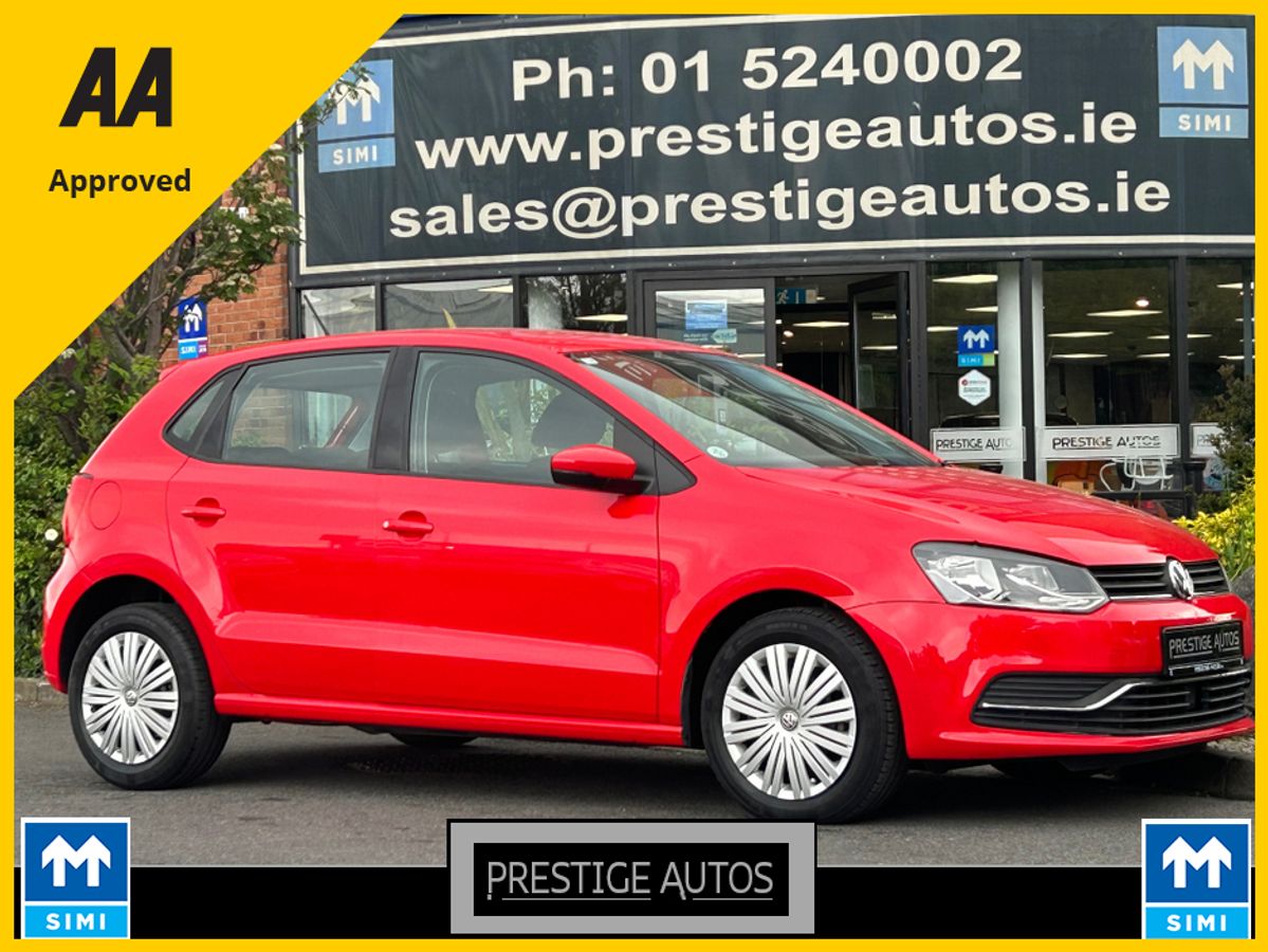 Used Volkswagen Polo 2014 in Dublin