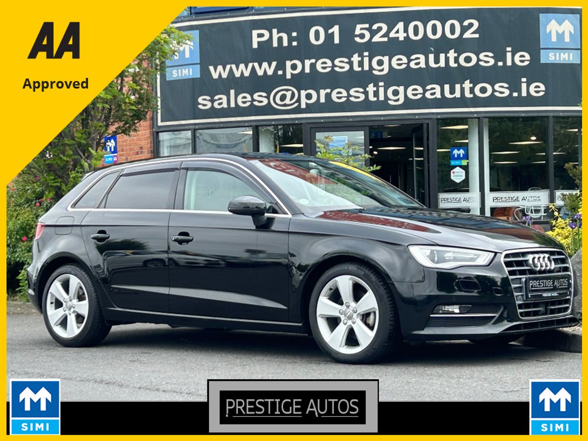 Used Audi A3 2015 in Dublin