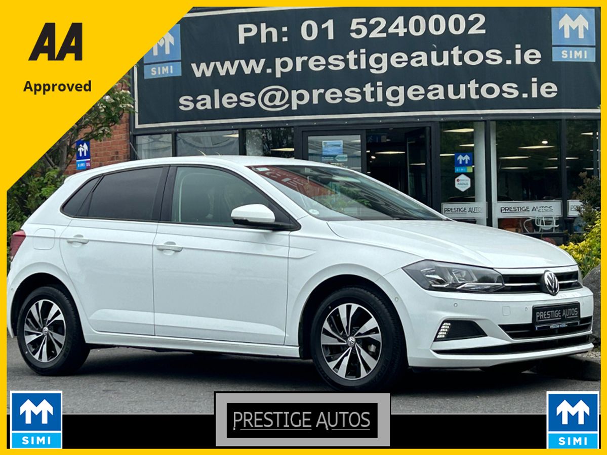 Used Volkswagen Polo 2019 in Dublin