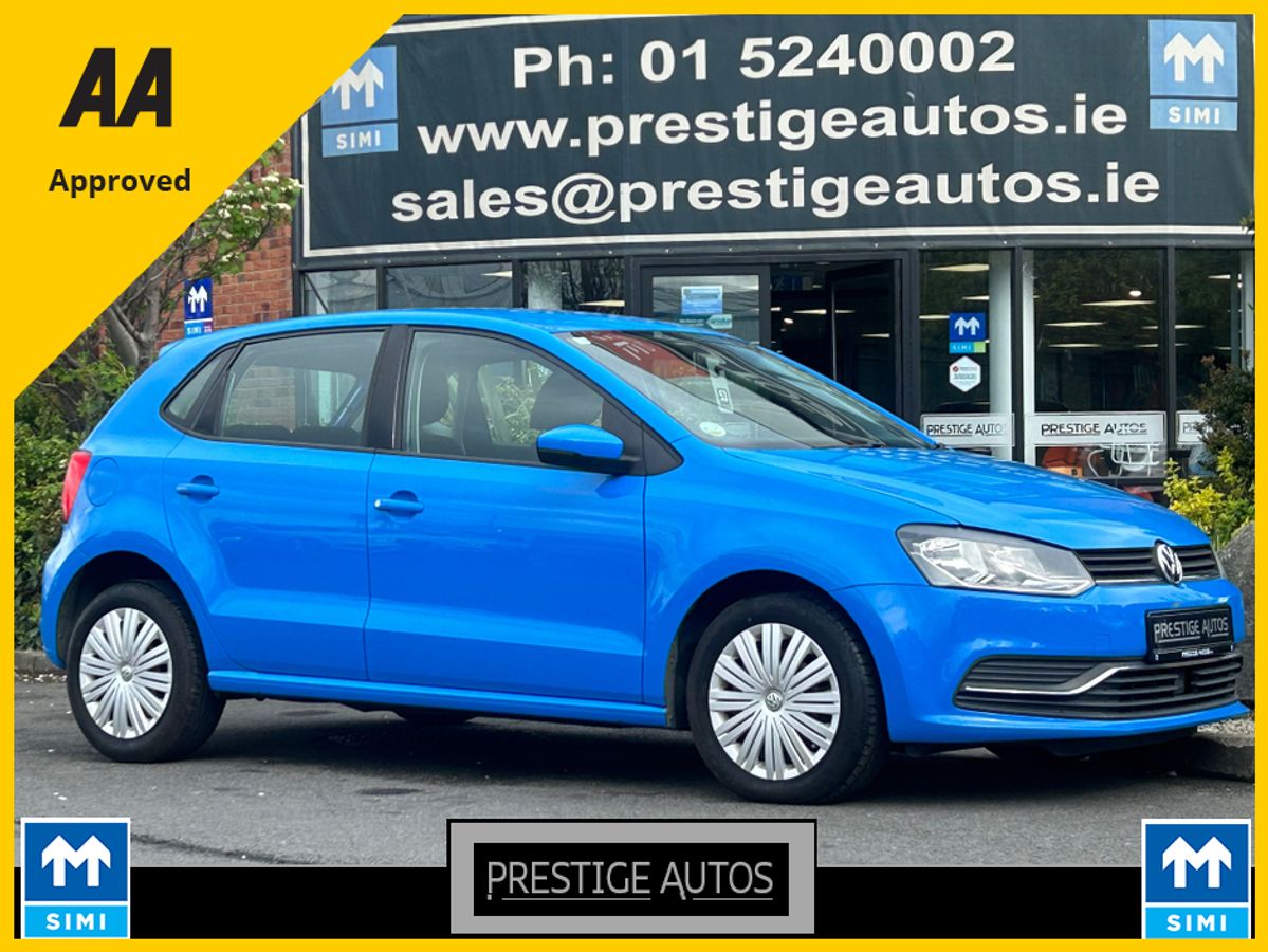 Used Volkswagen Polo 2014 in Dublin