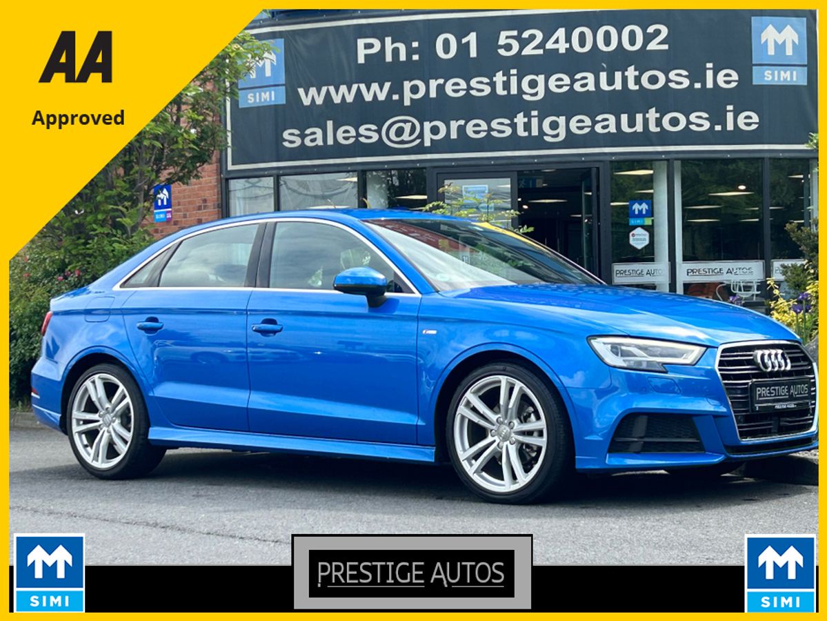 Used Audi A3 2017 in Dublin