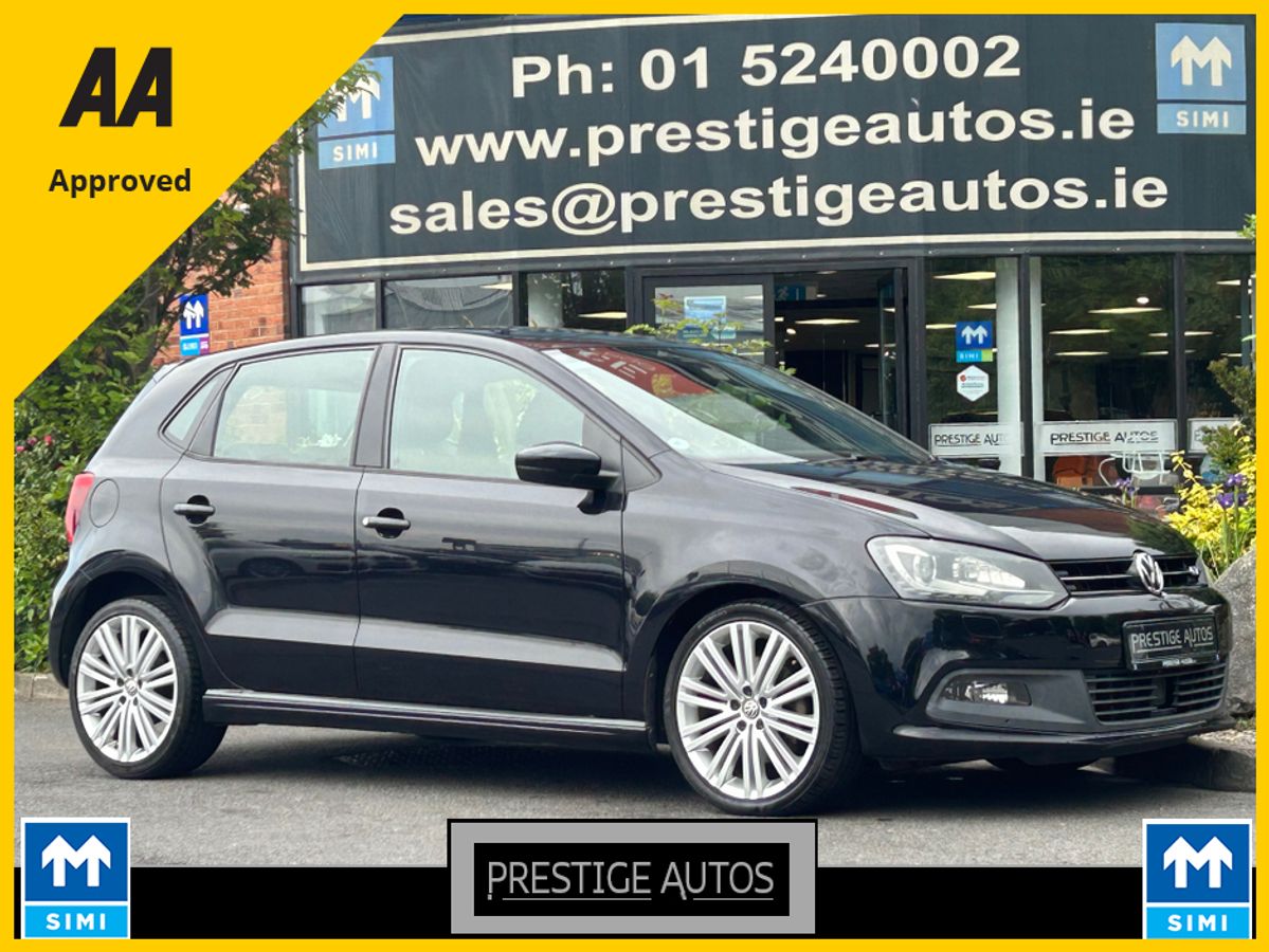 Used Volkswagen Polo 2015 in Dublin