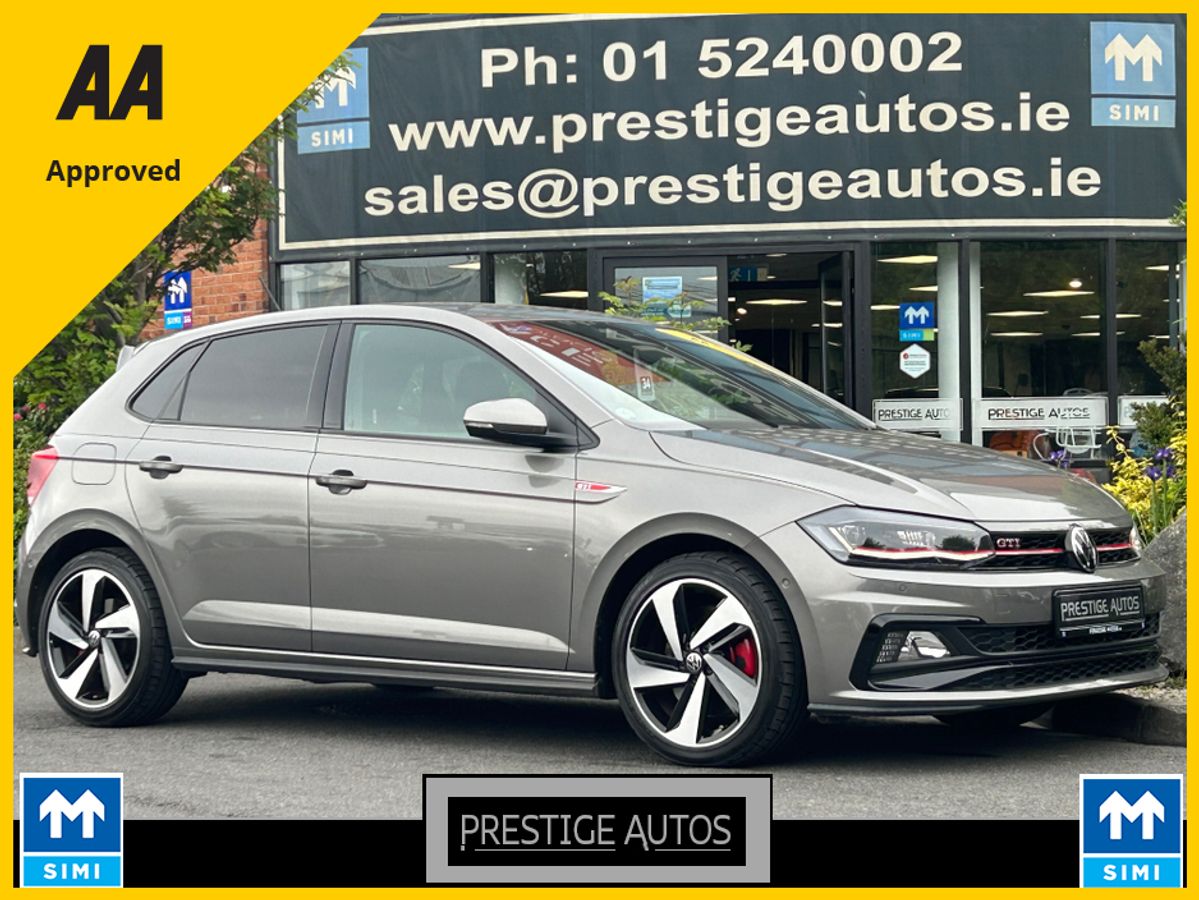 Used Volkswagen Polo 2021 in Dublin