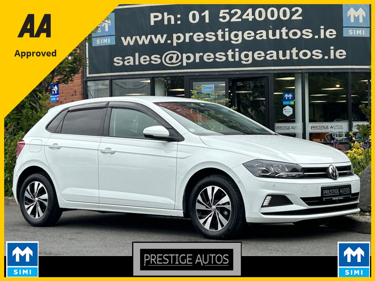 Used Volkswagen Polo 2019 in Dublin