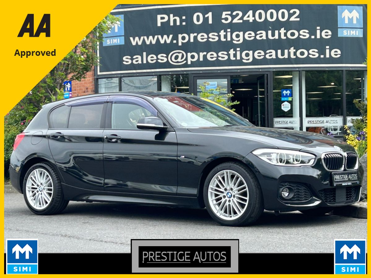 Used BMW 1 Series 2018 in Dublin
