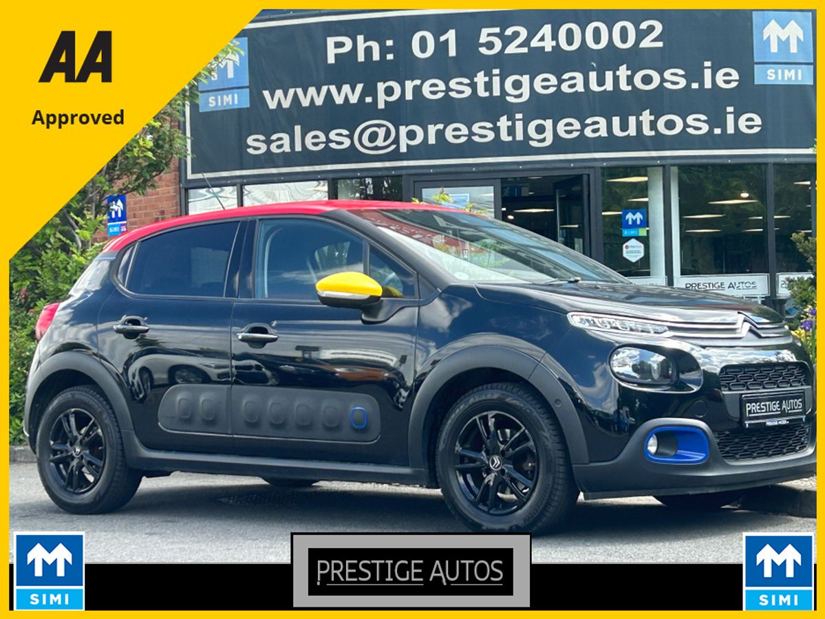 Used Citroen C3 2019 in Dublin