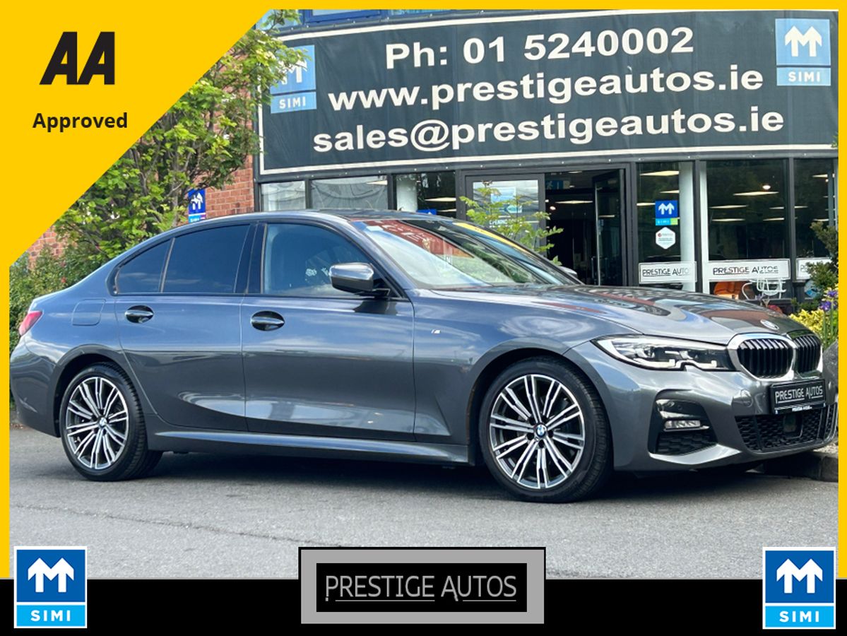 Used BMW 3 Series 2019 in Dublin