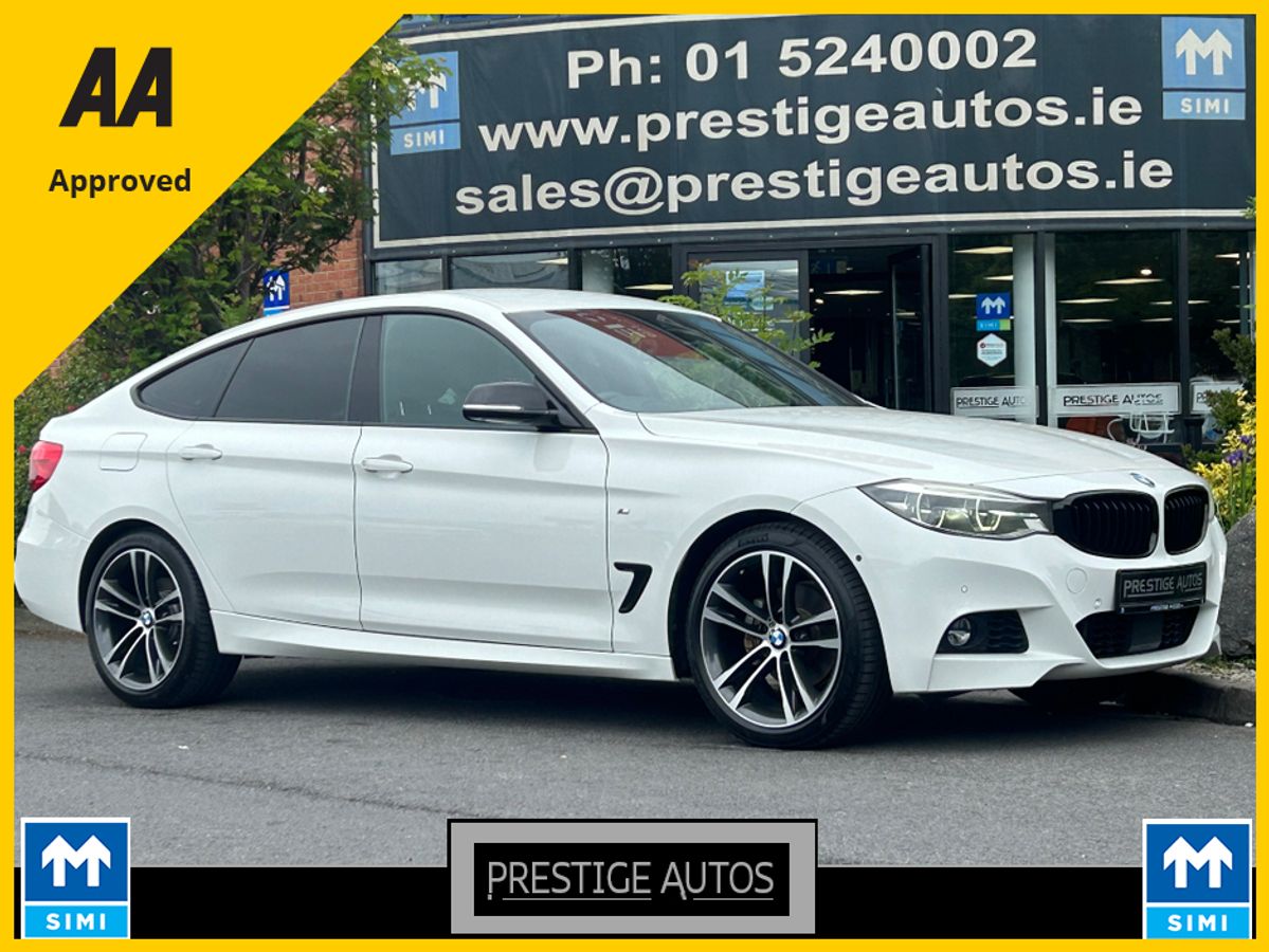 Used BMW 3 Series 2018 in Dublin