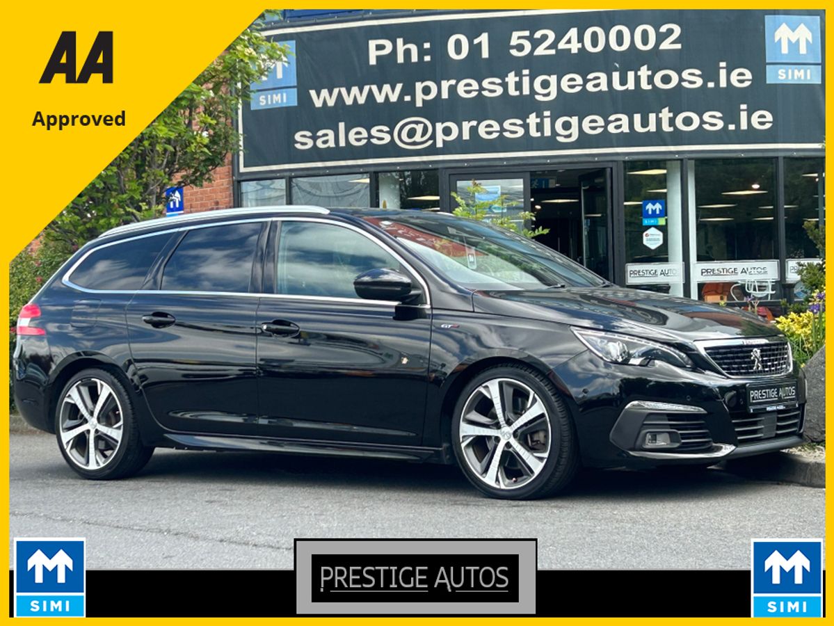 Used Peugeot 308 2018 in Dublin