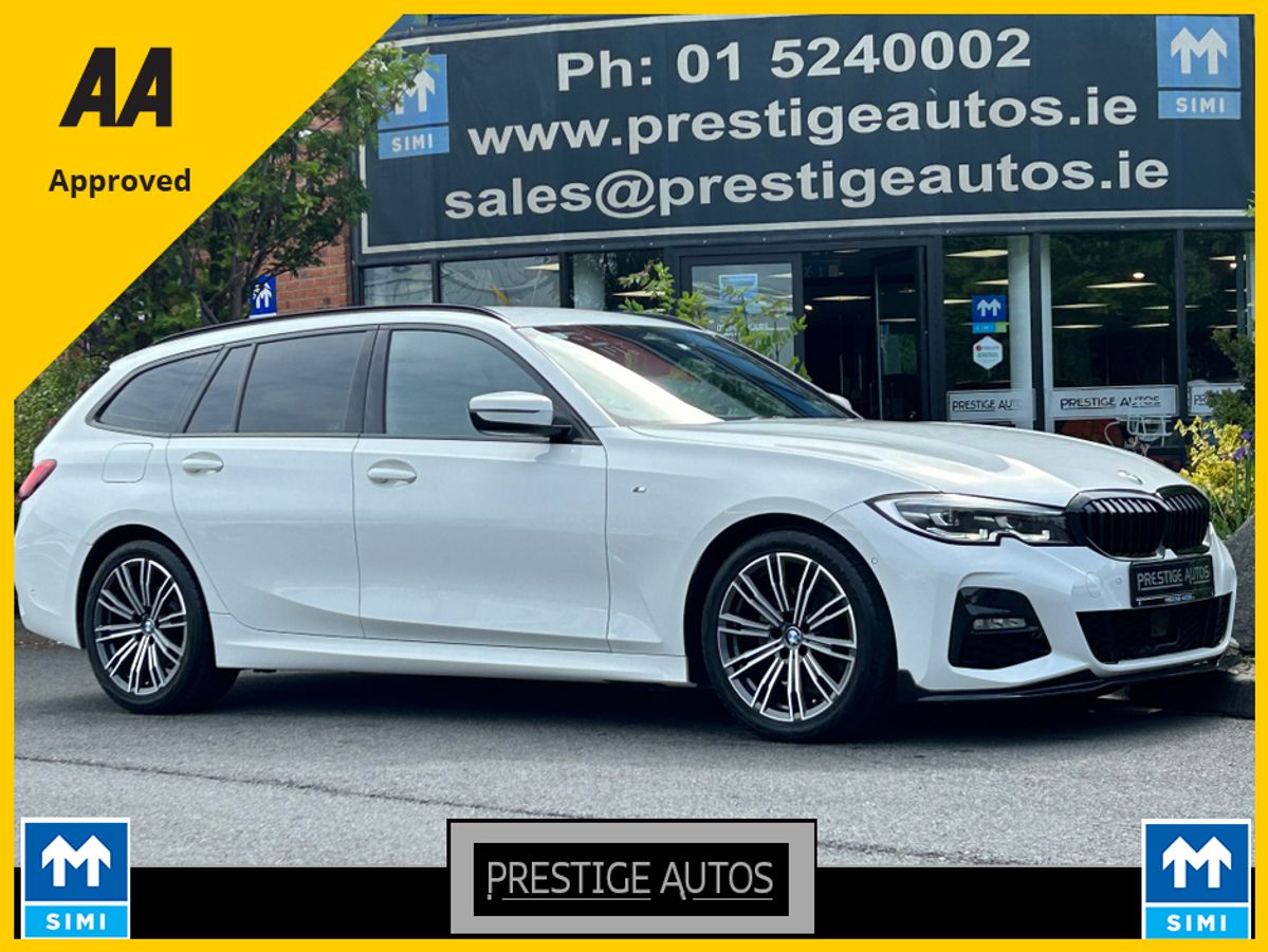 Used BMW 3 Series 2020 in Dublin