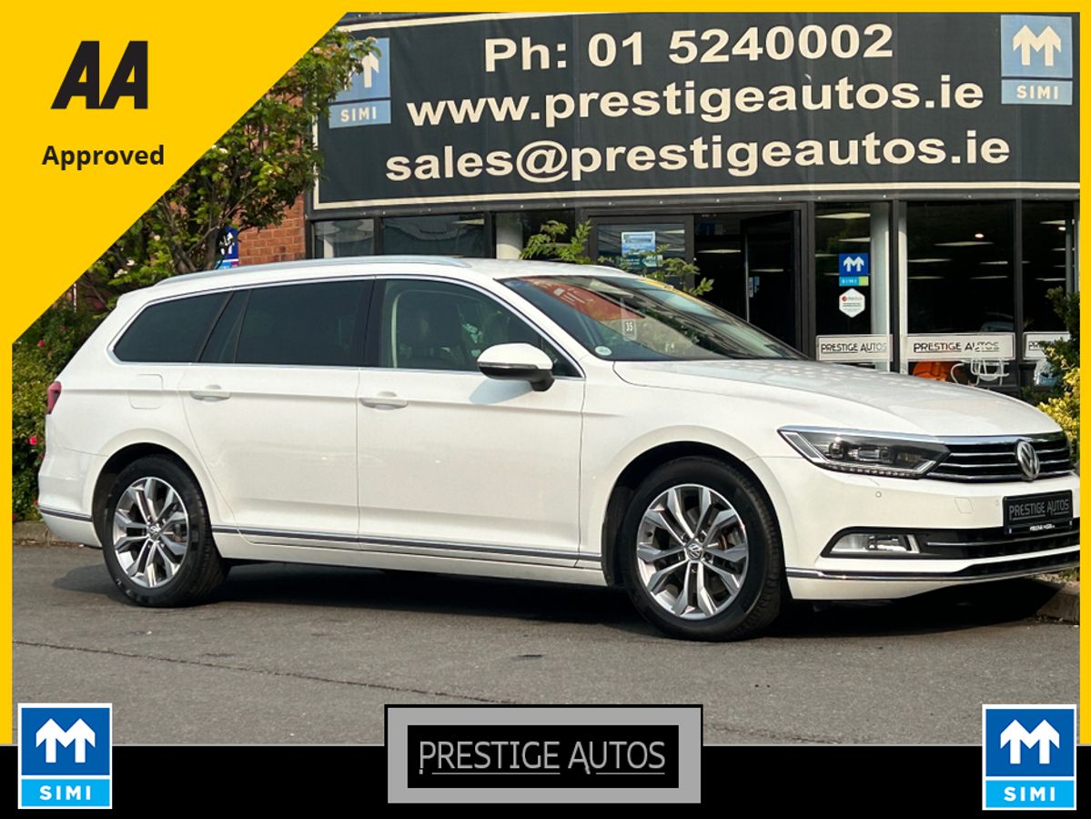 Used Volkswagen Passat 2016 in Dublin