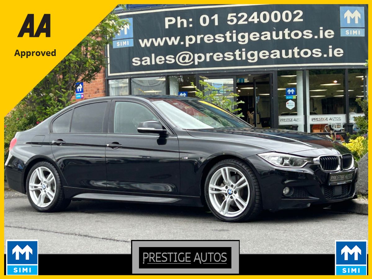 Used BMW 3 Series 2015 in Dublin