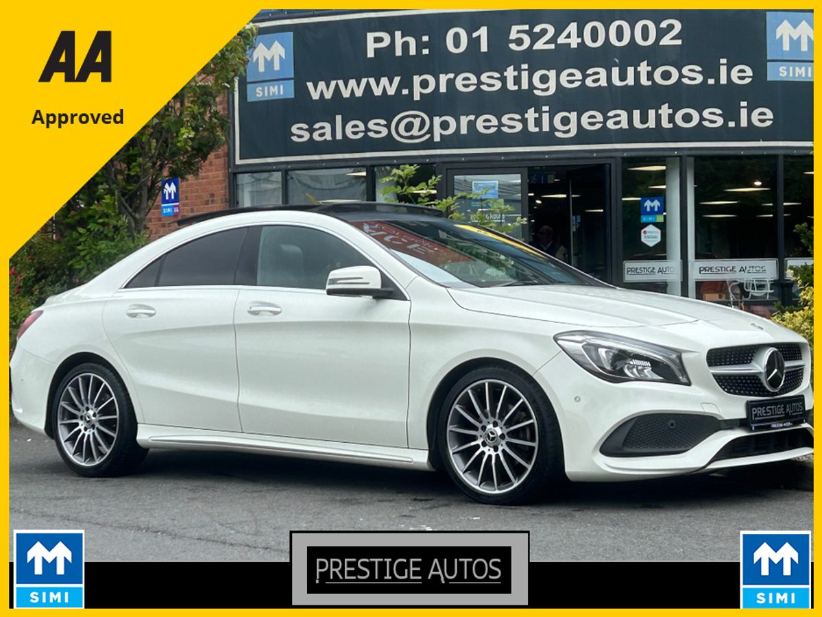 Used Mercedes-Benz GLA-Class 2017 in Dublin
