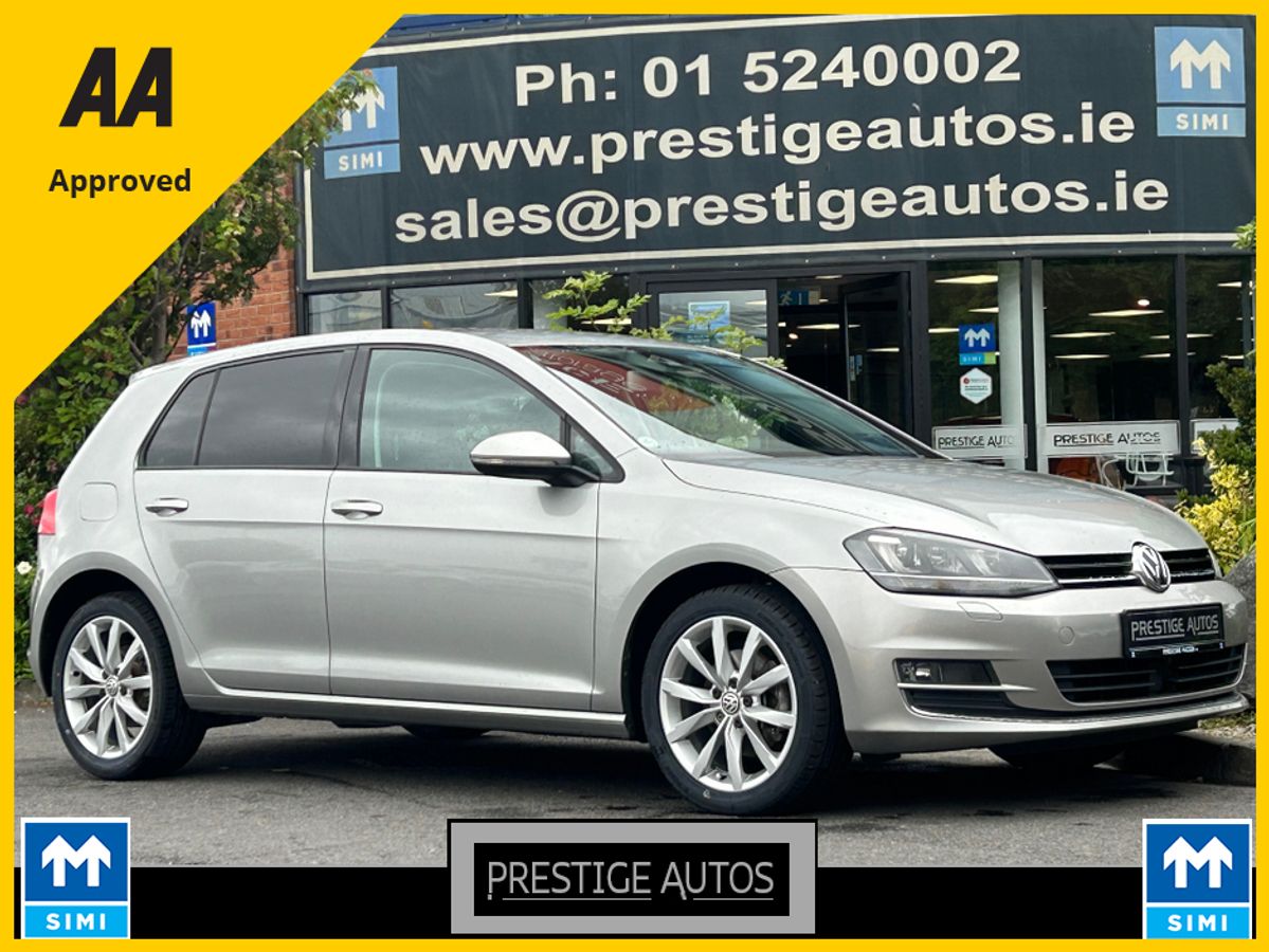 Used Volkswagen Golf 2013 in Dublin