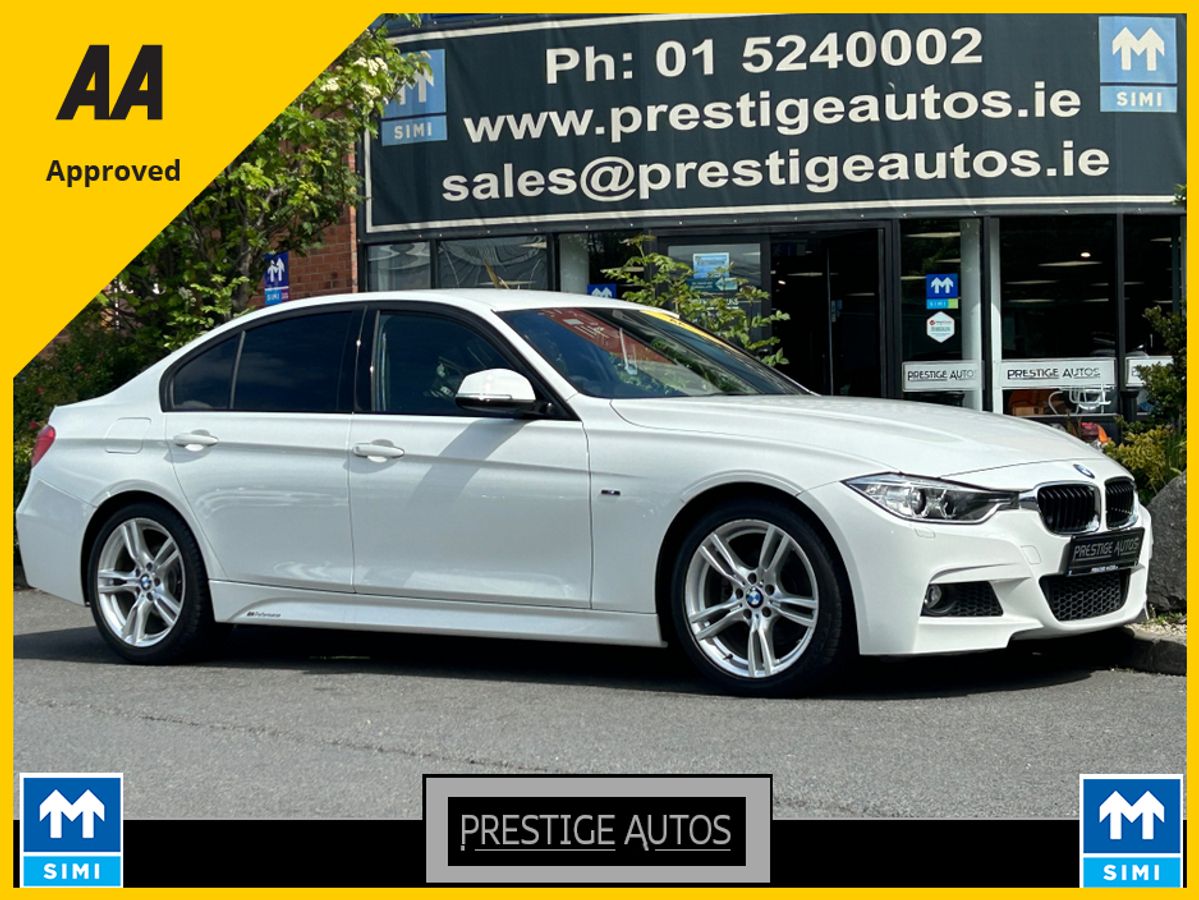 Used BMW 3 Series 2013 in Dublin