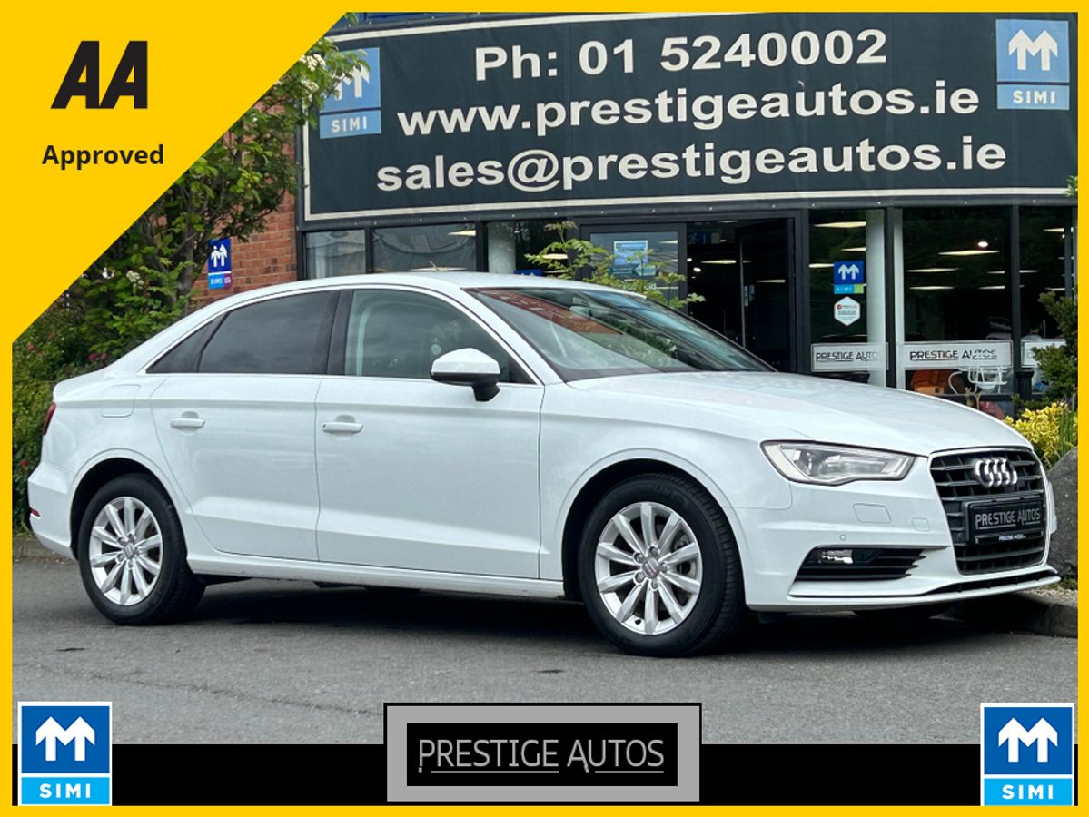 Used Audi A3 2015 in Dublin