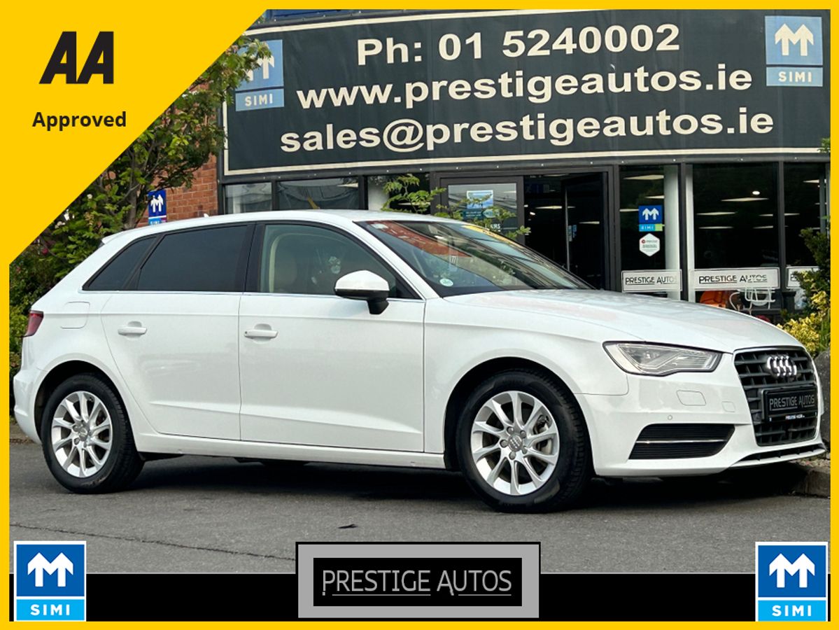 Used Audi A3 2016 in Dublin