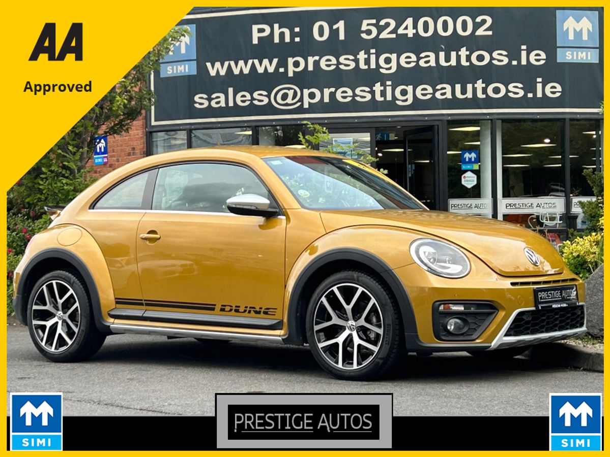 Used Volkswagen Beetle 2016 in Dublin