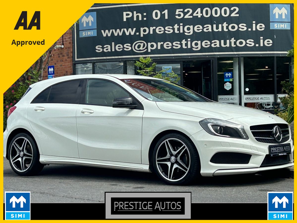 Used Mercedes-Benz A-Class 2013 in Dublin