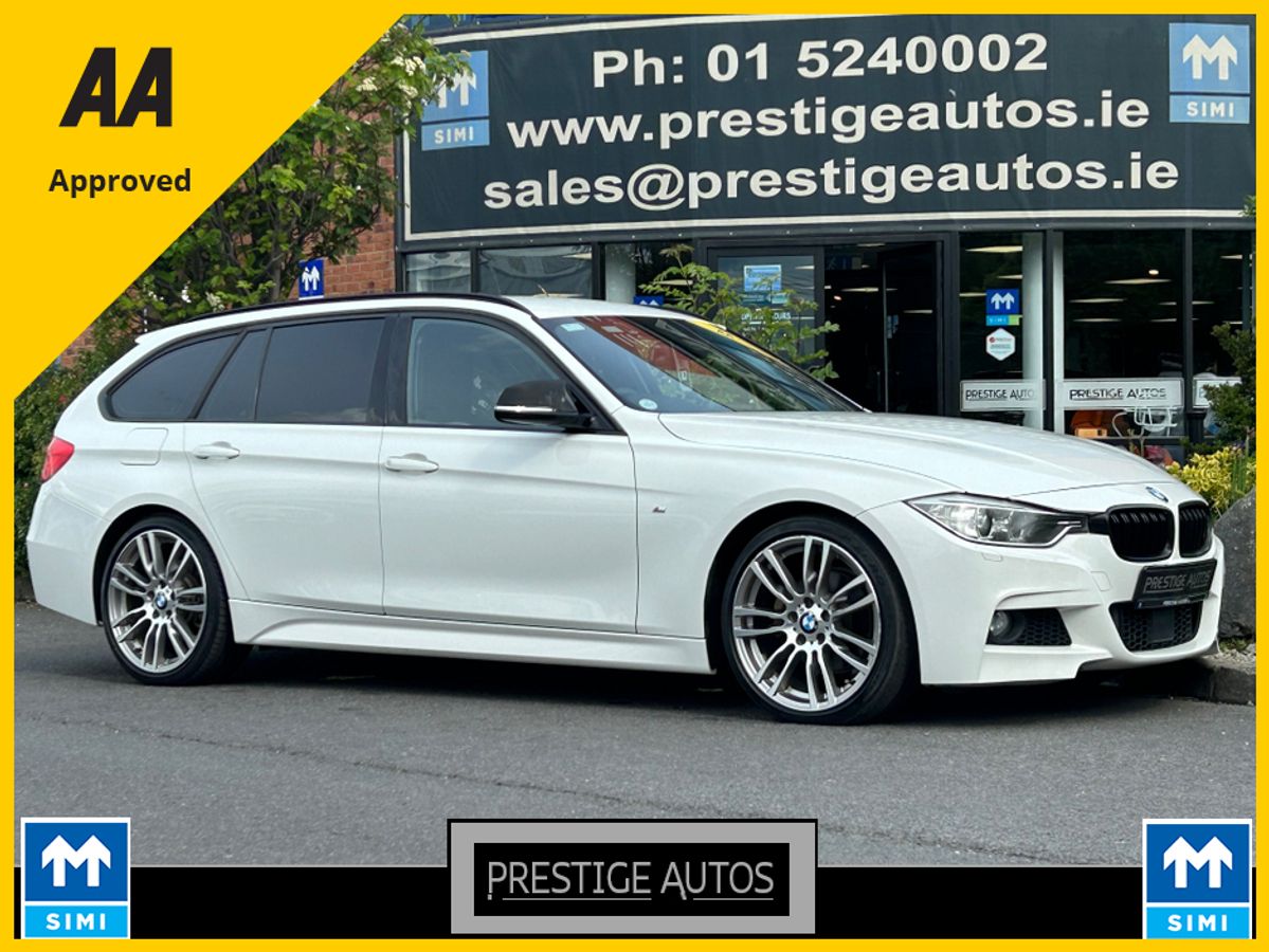 Used BMW 3 Series 2015 in Dublin