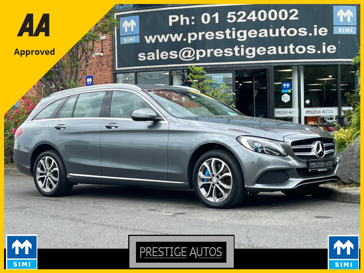 Used Mercedes-Benz C-Class 2016 in Dublin