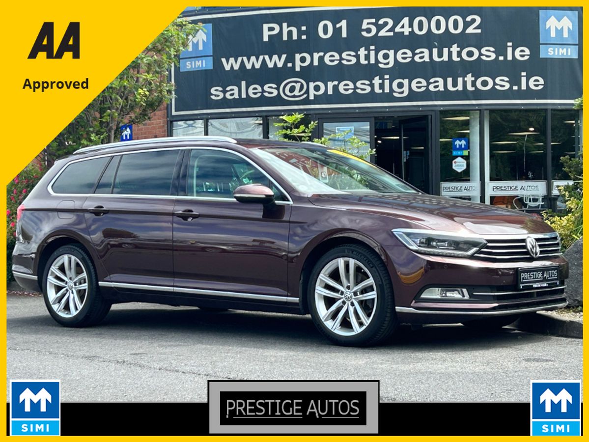 Used Volkswagen Passat 2016 in Dublin