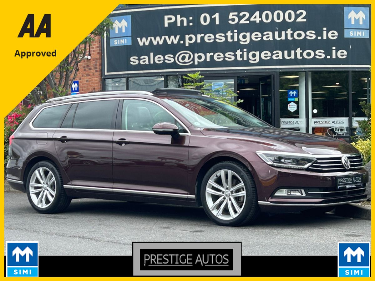 Used Volkswagen Passat 2015 in Dublin