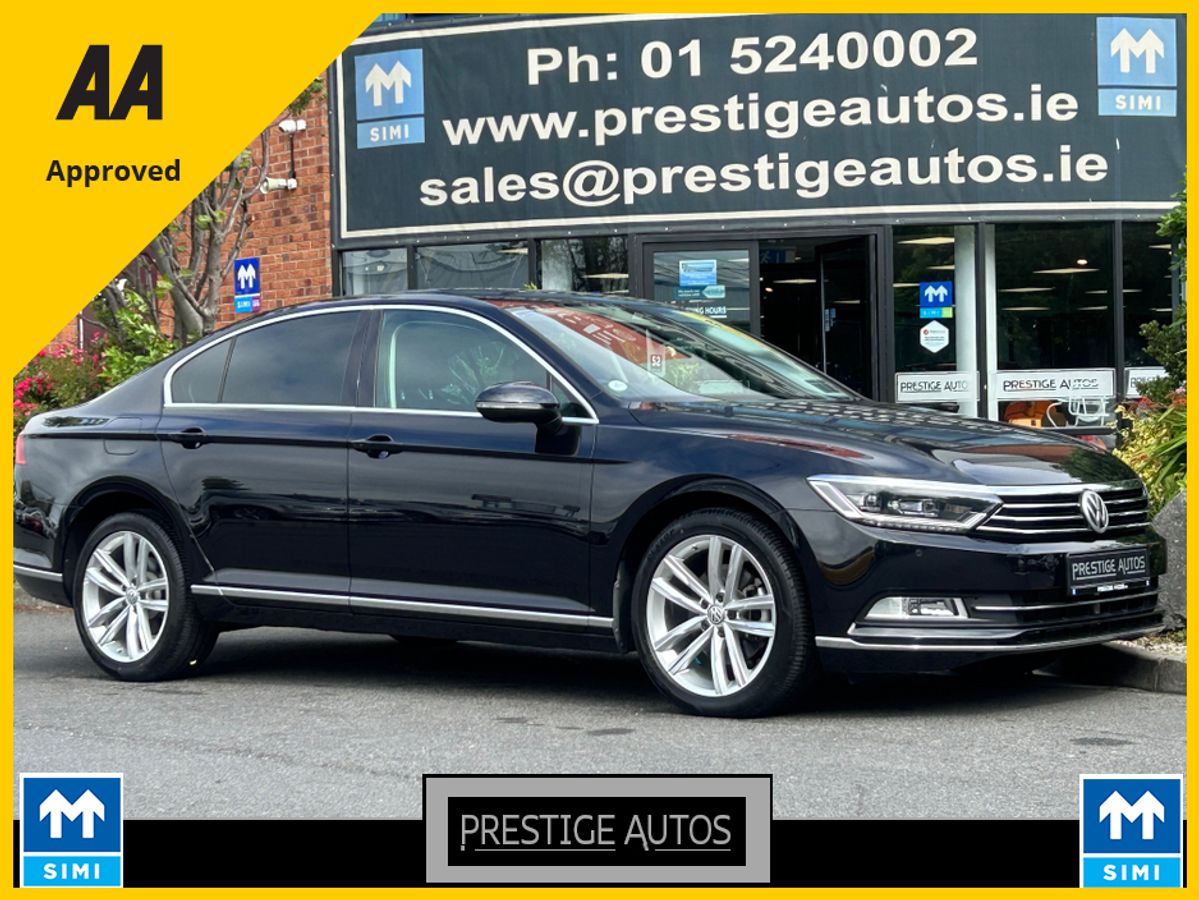 Used Volkswagen Passat 2016 in Dublin