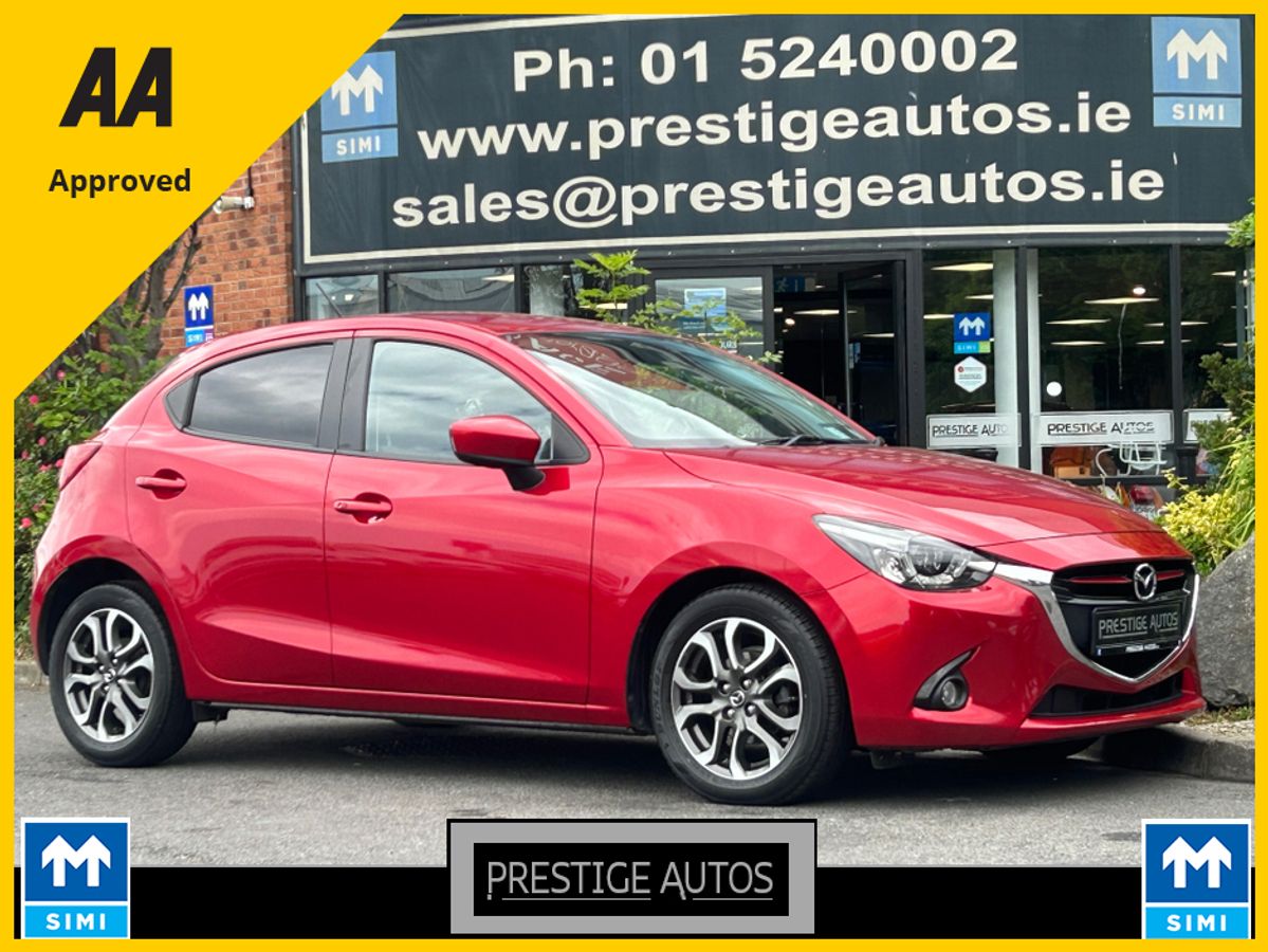 Used Mazda 2 2016 in Dublin